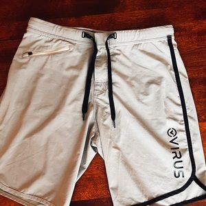 Men’s Virus athletic shorts